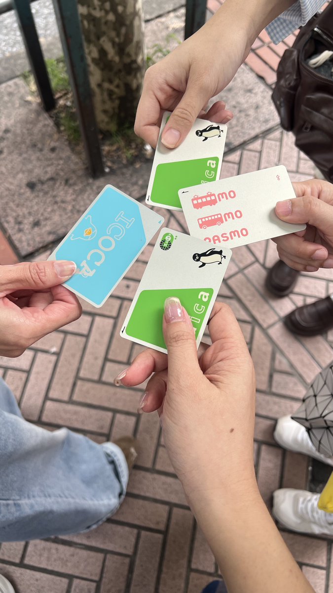 MM_mintmint's tweet photo. “แวะ” in Tokyo https://t.co/Byptd6LM65