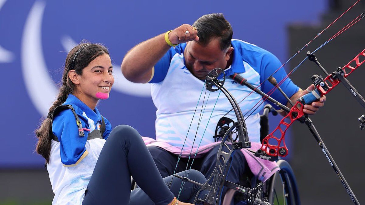 SportzDaily_IN's tweet photo. ASIAN PARA GAMES 2026!

Oct 18–24
120 Indian Para athletes ready to represent the nation!

Let’s rally behind Team India and cheer for our champions! 💪

#AsianParaGames #TeamIndia #SportzDaily https://t.co/LlLsZ2xuay