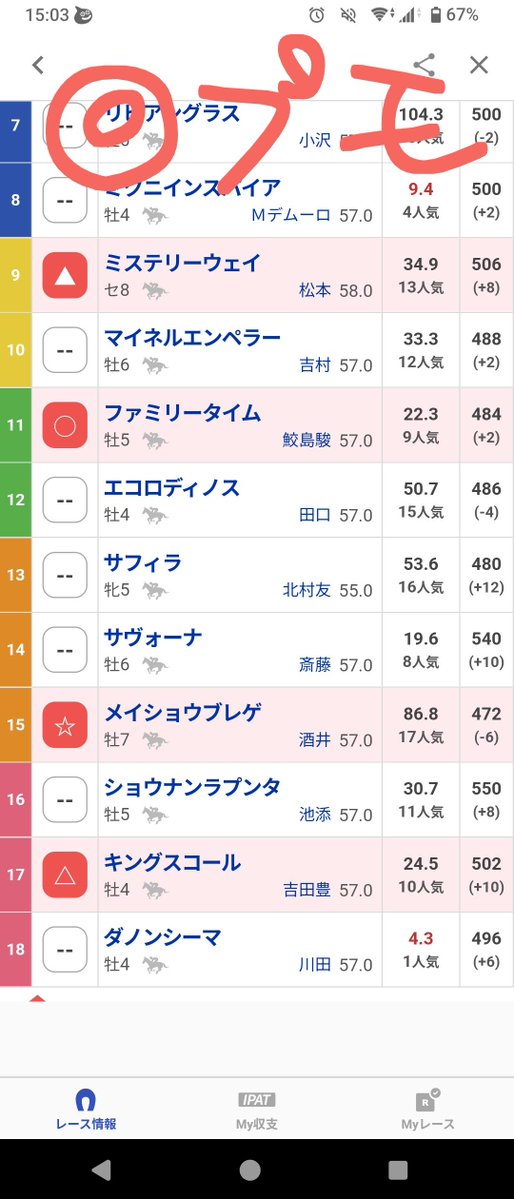icespiral's tweet photo. 当てる気あるか？ https://t.co/7wPlhYpshF