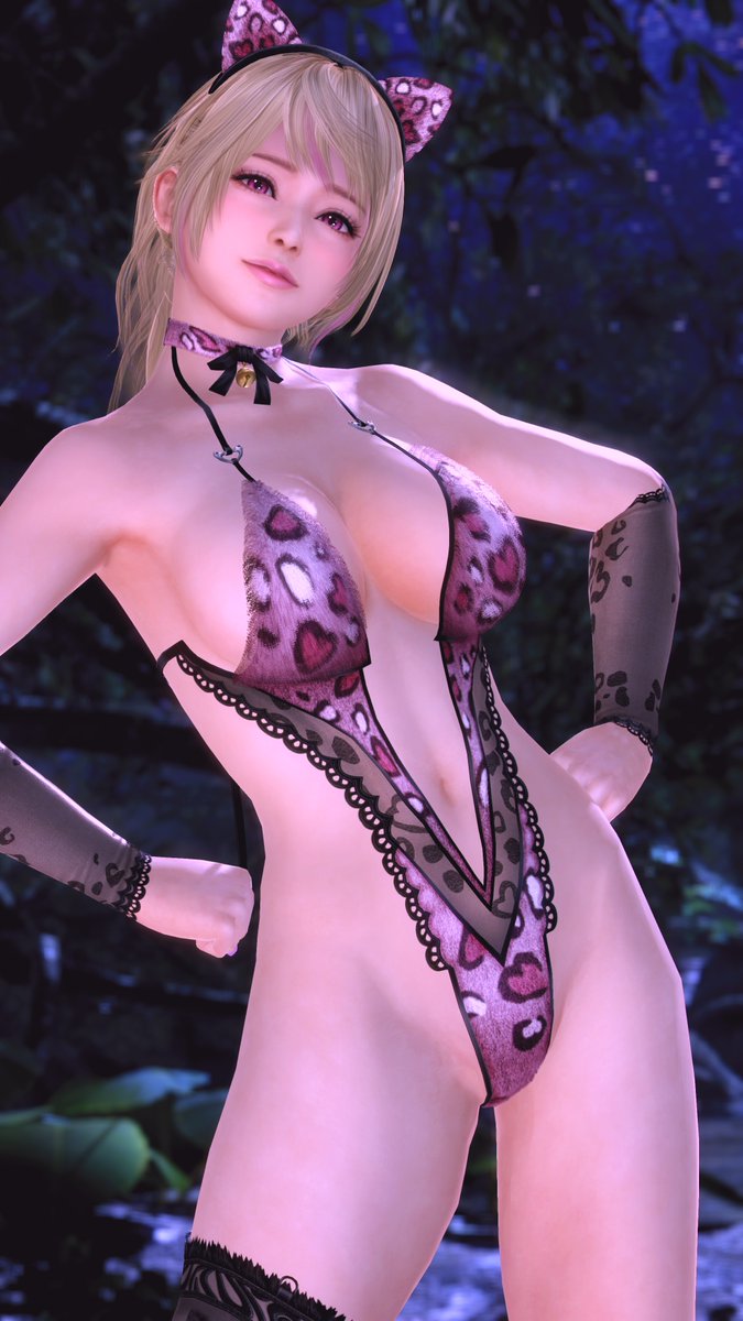 DOA_Venus_Photo's tweet photo. #DOAX3 #DOAXVV https://t.co/HekveuchJF