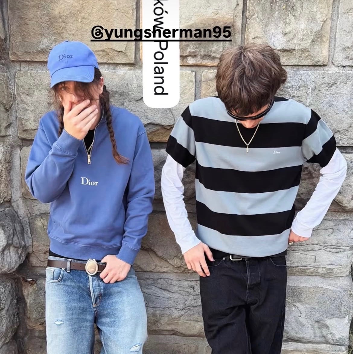 icehaloxx's tweet photo. I aspire to have this much swag https://t.co/encoyUzLtj