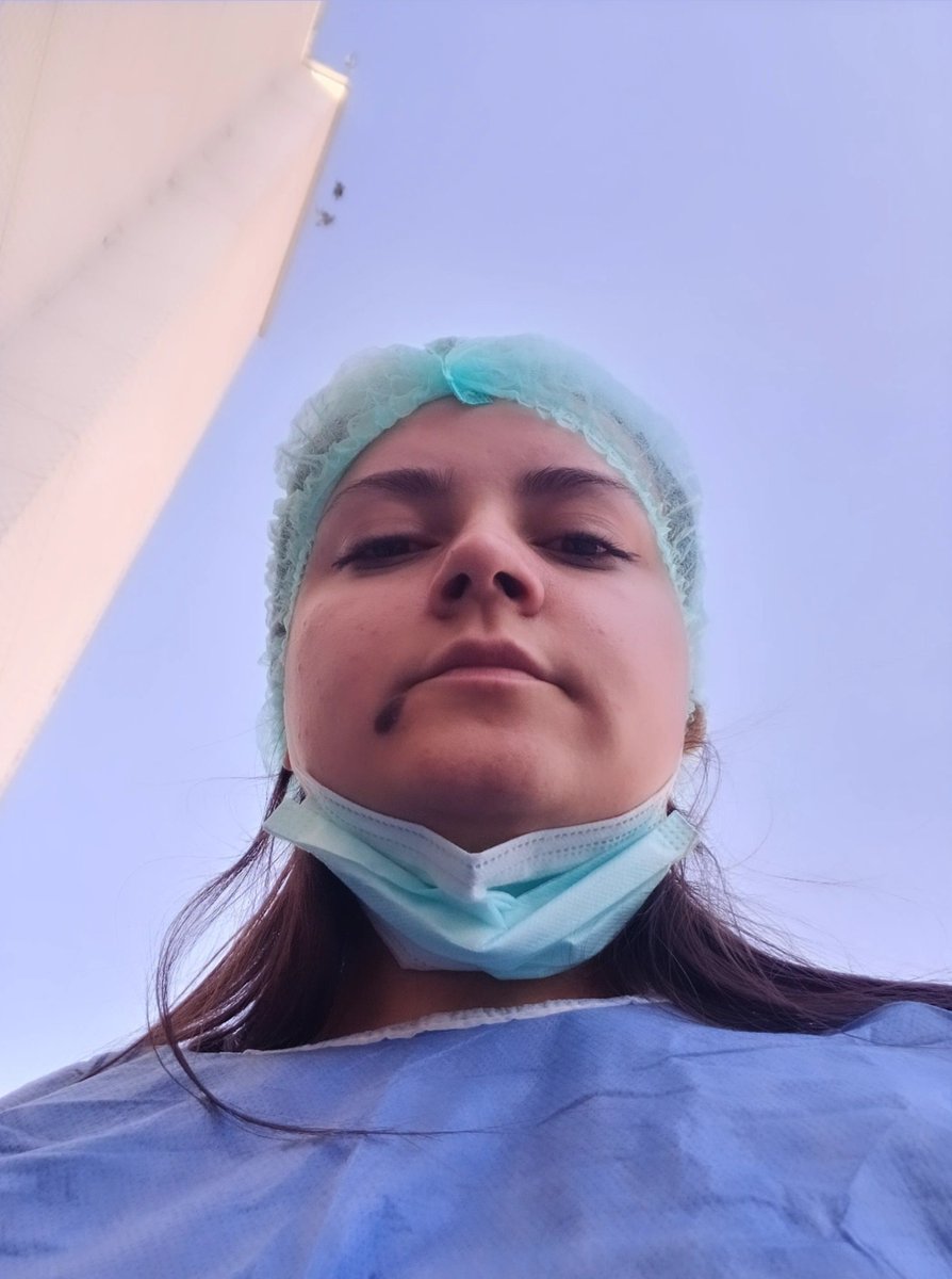 aleynabaskan0's tweet photo. ne bileyim askerler hemşire seviyor diye imaj değişikliğine gittim ben de https://t.co/yiaQmiweCx