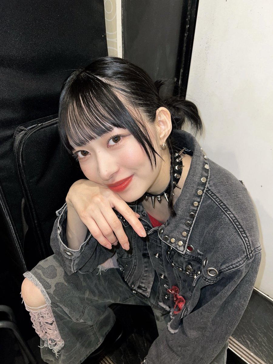 AYAPRi_LUCY's tweet photo. ん？♡ https://t.co/o00wYKsgeA