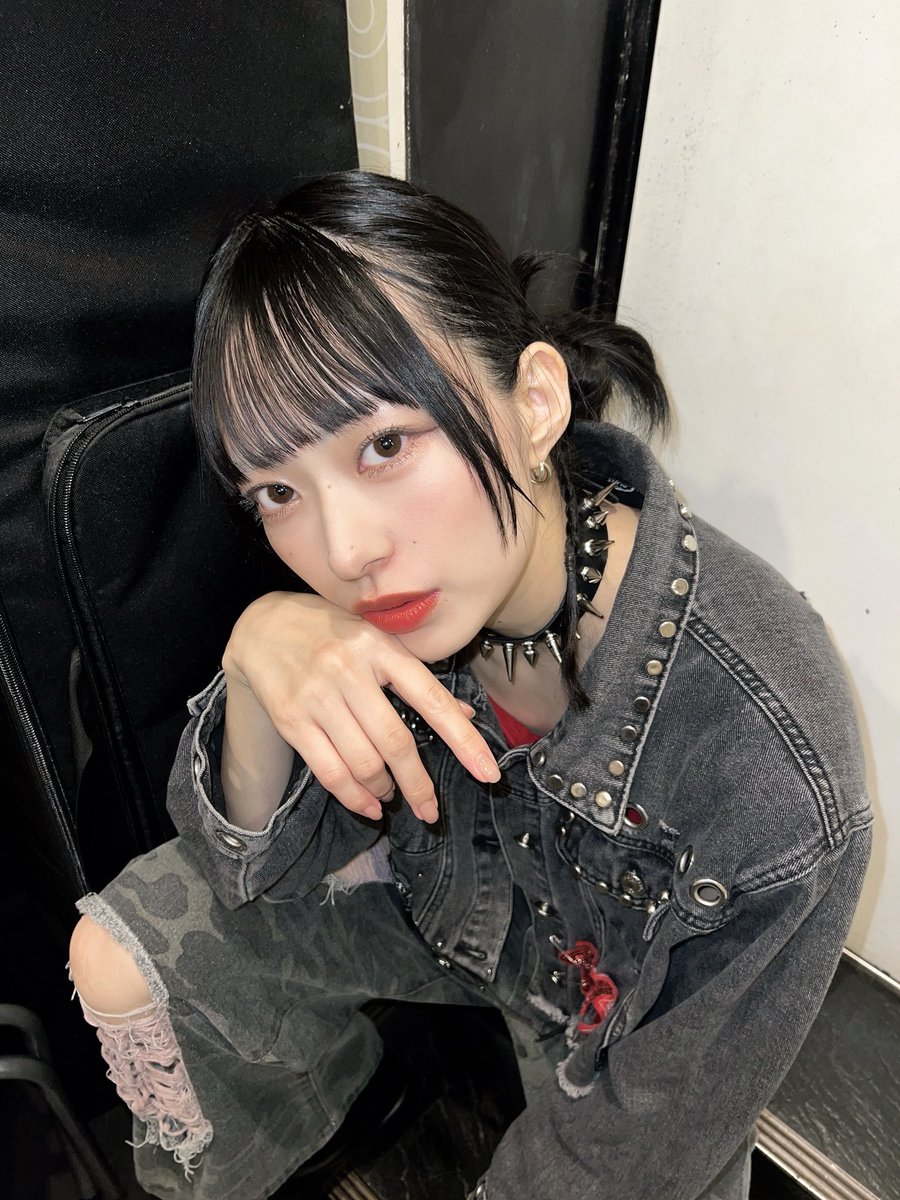AYAPRi_LUCY's tweet photo. ん？♡ https://t.co/o00wYKsgeA