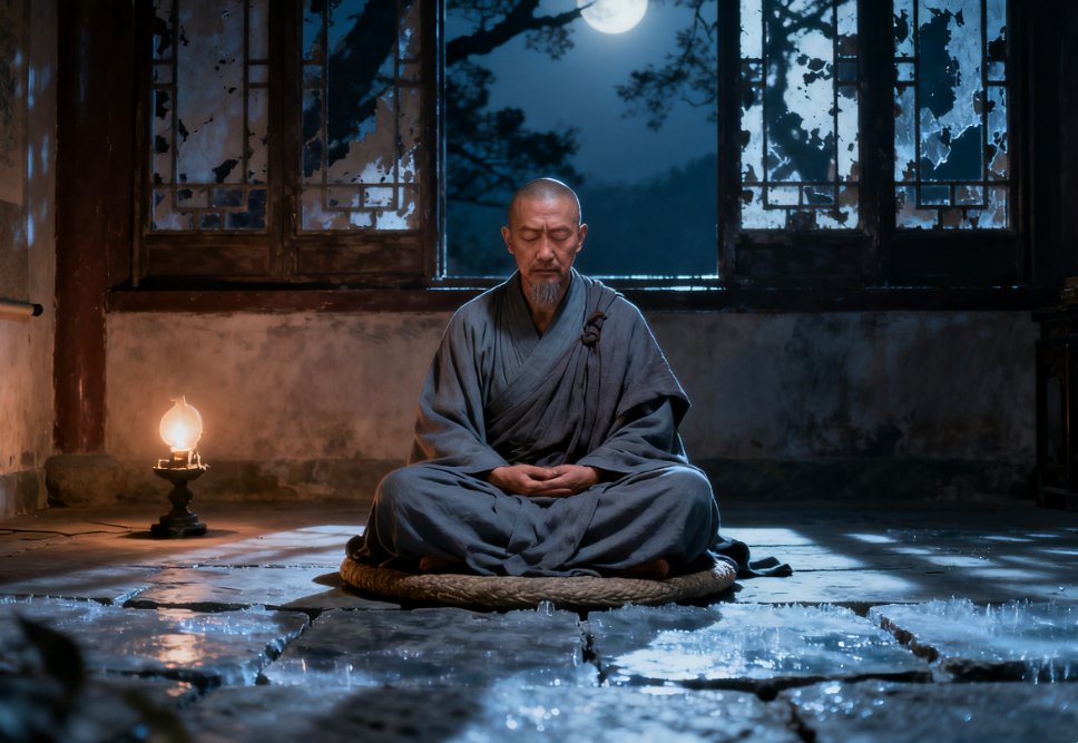 LegendCourihwj's tweet photo. Chanting at Huanchi Temple, the sound of cicadas in the quiet Zen place makes this hot summer super soothing. https://t.co/BPUYeXRKGv