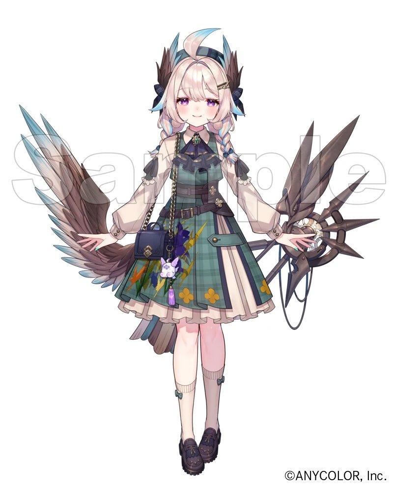 shineamonchan's tweet photo. I made Enna's autumn outfit in dressmaker! 🍂
#EnnaAlouette https://t.co/gO4qSsnCd1