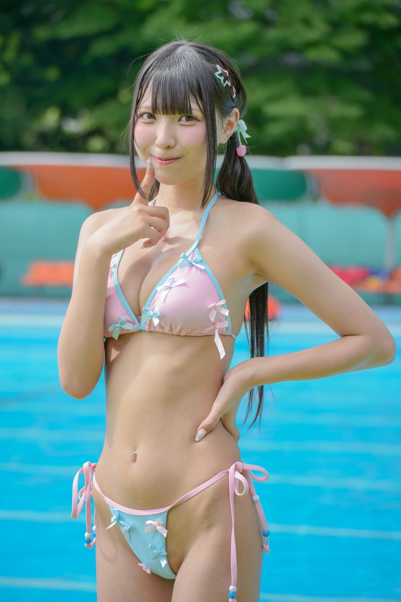 kawase_kawakawa's tweet photo. 2026.9.23
関西プールフェス
みうちゃん(@miuchan_0912 )
 #みうちゃんとみる 
#関西プールフェス https://t.co/B9HWBT4XVi