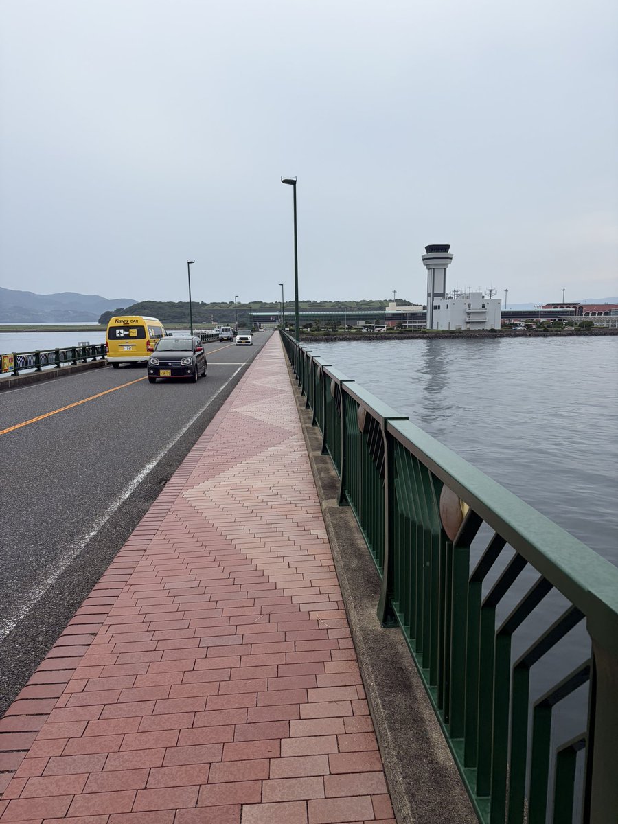 satooo05's tweet photo. 到着！楽しかった！
意外と距離短いんだな。 https://t.co/P1uK97UdU2