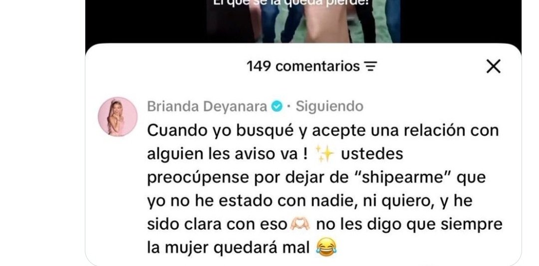 skyoeyf's tweet photo. @Mishell92584145 @Emiily_2 @DeyanaraBrianda @TeamBrisad Es que están locas usteds hablan como si ellos hubieran sido parejas,  enserio están mal mediquense.  No respetan andan mandando a Masad para q les cumpla su novela de quinta.Has creen saber lo q piensan. Si se pueden llevar como amigos,es lo mas q hay, pero chingan con q es amor https://t.co/eUJu48ObmH