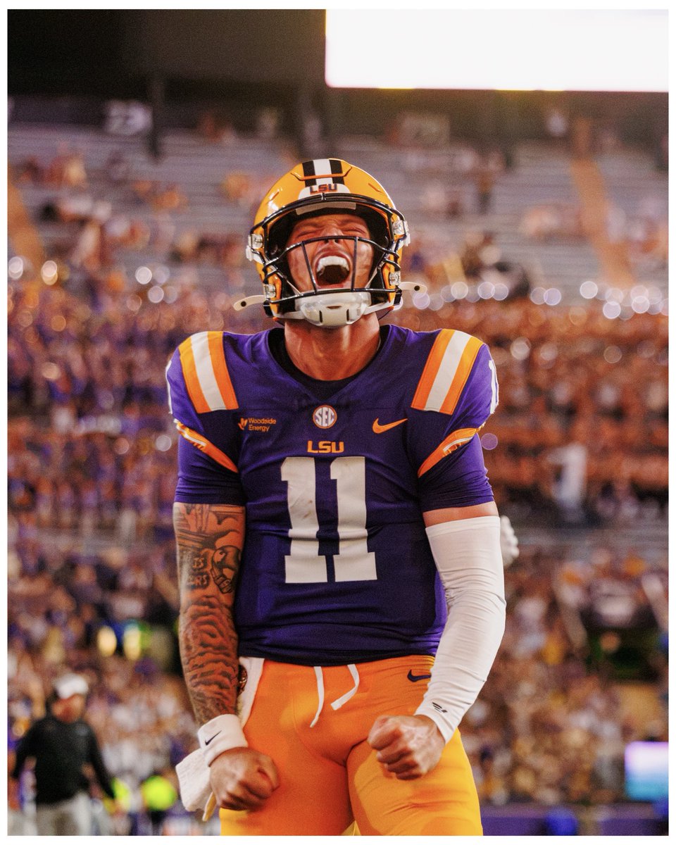 shotbyhardie's tweet photo. A fun one: LSU Vs. McNeese State https://t.co/9tNjuV1aSE