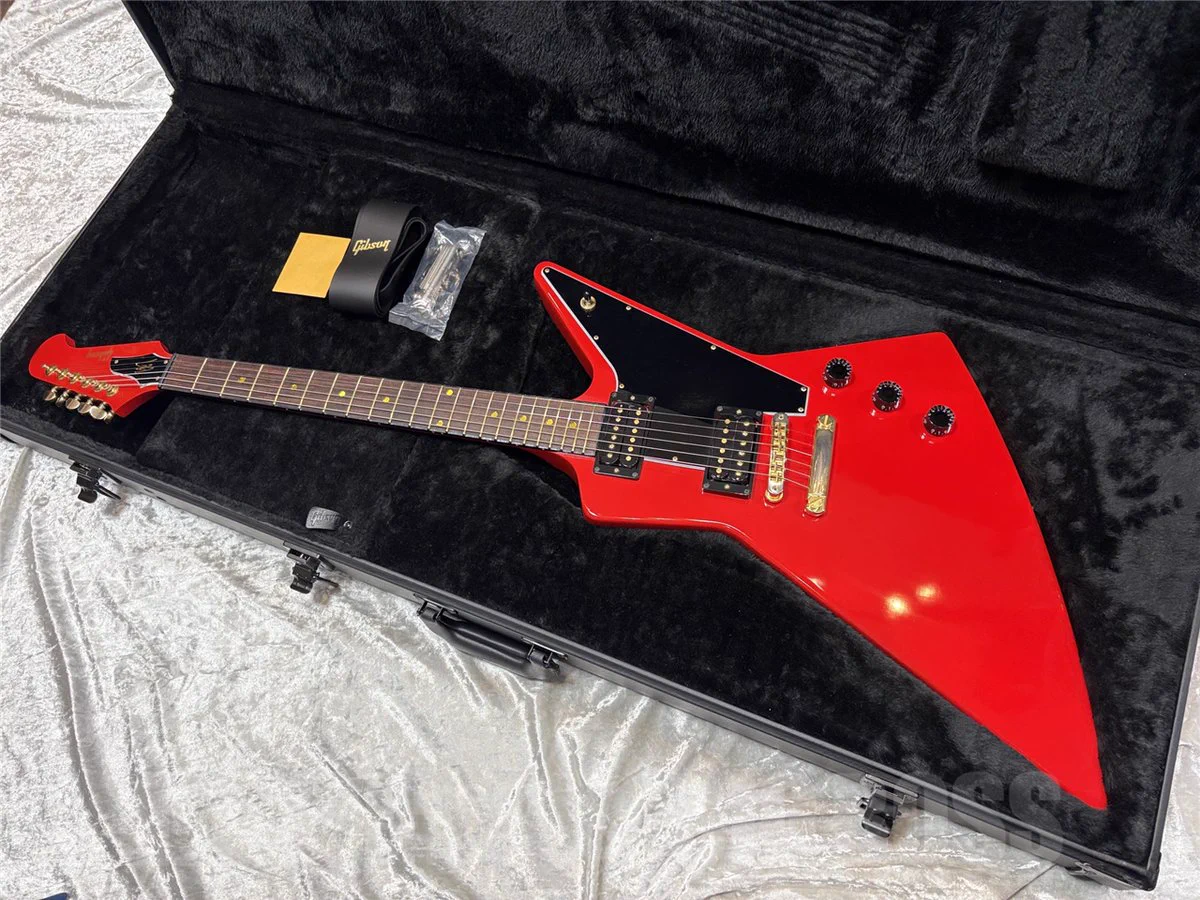 ESP Guitar Workshop on X: 