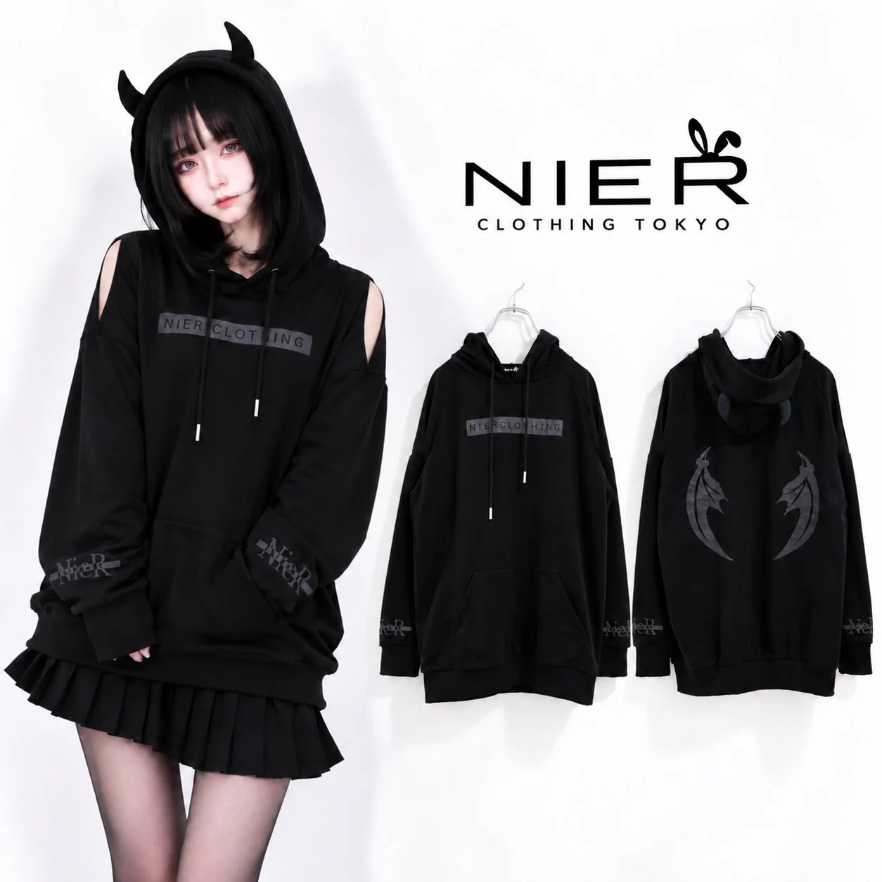NIER CLOTHING على X: 