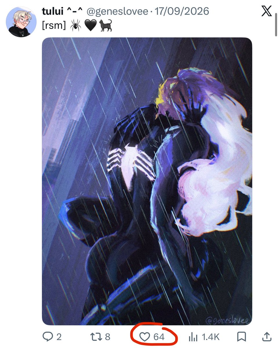 geneslovee's tweet photo. the way you genuinely cannot know what’s gonna go crazy where https://t.co/ujOXA8hA24