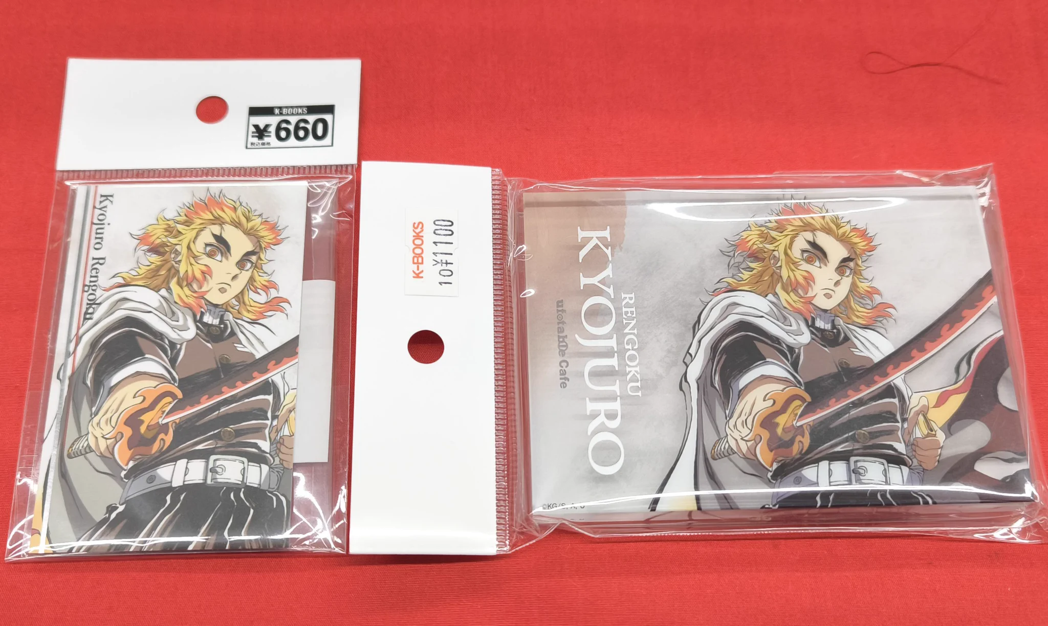 K-BOOKS名古屋フロンティア館1階(グッズフロア) on X: 