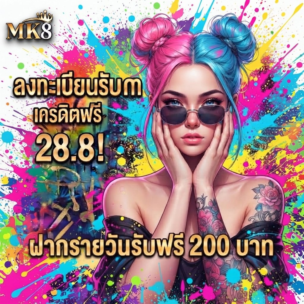 Macaron_nv's tweet photo. #MK8  ✔️IP

🔥โปรสมาชิกใหม่รับฟรี 28.8
◾สมัครยืนยันครบรับฟรี28.8
ได้เสีย 8 เท่า อั้นถอน 188

🔥โปรรายวันสุดเอ็กซ์คลูซีฟ🔥
◾ฝาก 100 + รับโบนัสสูงสุด 200
ได้เสีย 18 เท่า ถอนไม่อั้น

🚀สมัคร : https://t.co/8xu0nsYD7e

#MK8 #โปรสมาชิกใหม่ #สล็อตแตกง่าย https://t.co/gEvEssREDh