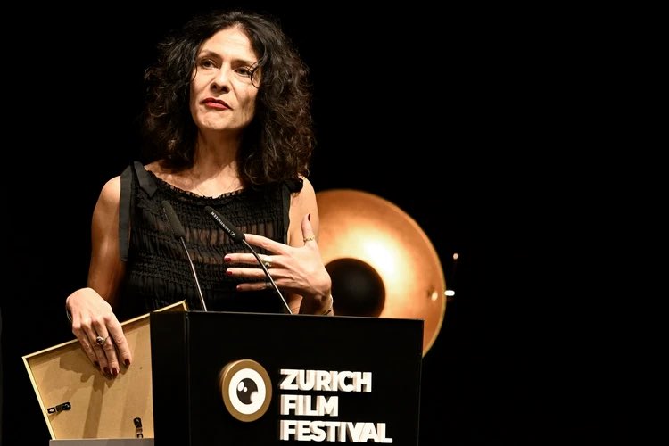 Rcoolmovies's tweet photo. Winning the Zurich Film Festival’s
Audience Award
Mila/Marija (film) directed by Andrina Mračnikar
@zurichfilmfest #ZFF2026
#ZurichFilms #ZurichFilmFestival
#AudienceAward
Mila #Marija #AndrinaMračnikar https://t.co/CCS1fpVLPk