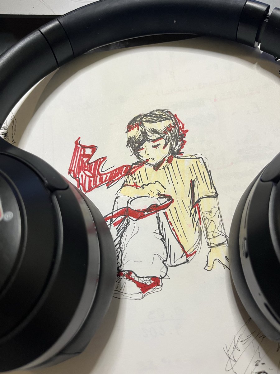 mentho_cigs's tweet photo. ‿̩͙⊱༒︎  Daisy | ella! | 18 | esp/eng

    ⤷ A veces dibujo y hablo UN MONTÓN  👏, me gusta un chorro MCR y weezer y Pokémon y pintarme el pelo y

⋮ ⌗ ┆#mcr #moothunt 
             🤍 o lo q sea para ser mutis, interactuo mucho, les regalo un dibujillo https://t.co/NVp4WJuqwE