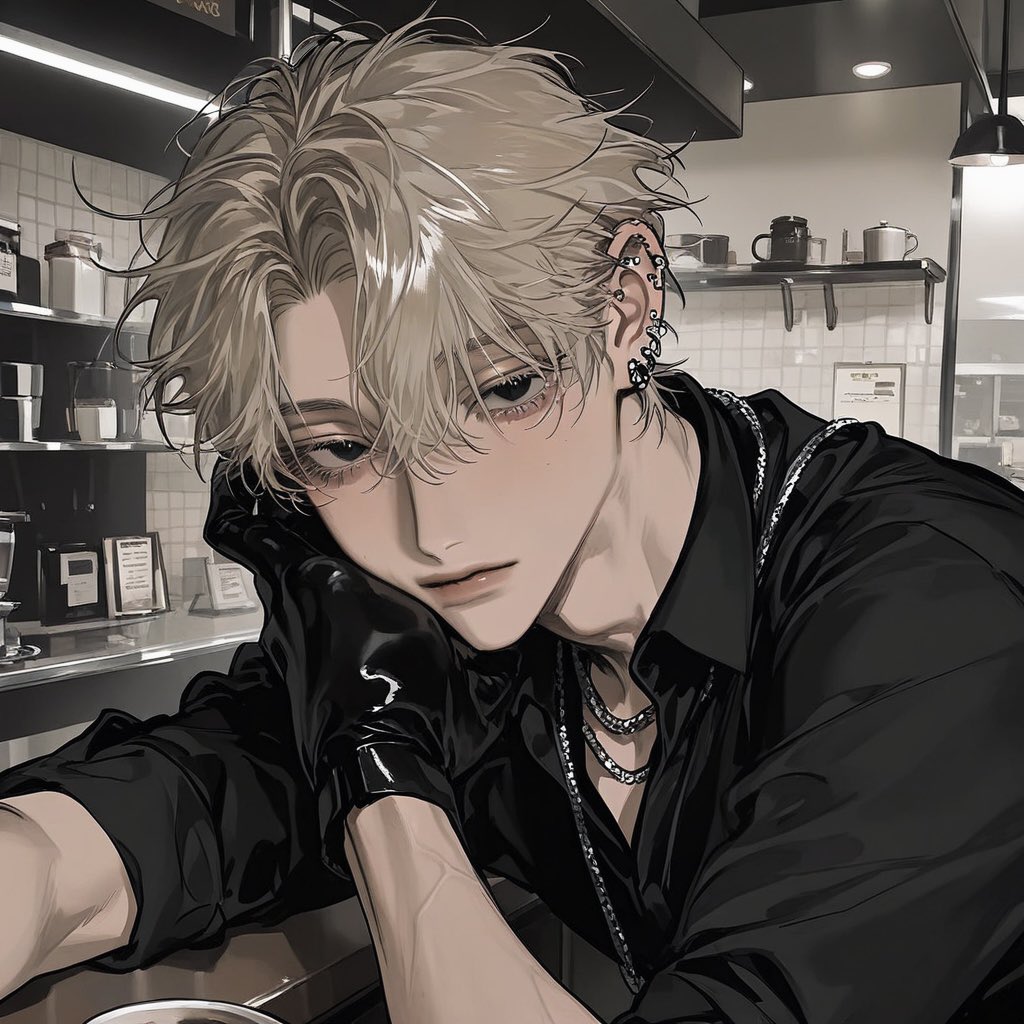 mil7u0's tweet photo. ⠀
*.୨୧ ᴄᴀғᴇ́ ɴᴏᴜᴇ́ ୨୧.*
⠀
✧韓国カフェで働いているあなたの彼氏✧
⠀
彼目当てで来る女性客も多く───.ᐣ
⠀ https://t.co/D9AyzyIR70