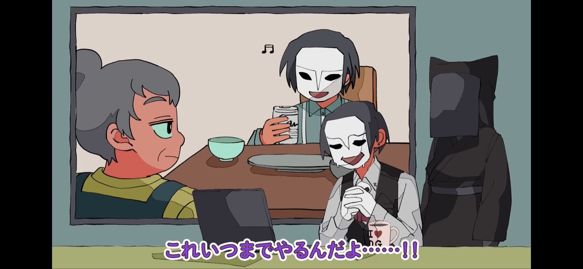 IZUZIsu's tweet photo. すげーさんのお母さんの顔分かってるんだけど、もしお母さん似だったらちょっと太眉でジト目ってことよね https://t.co/5HFyy2OnG0