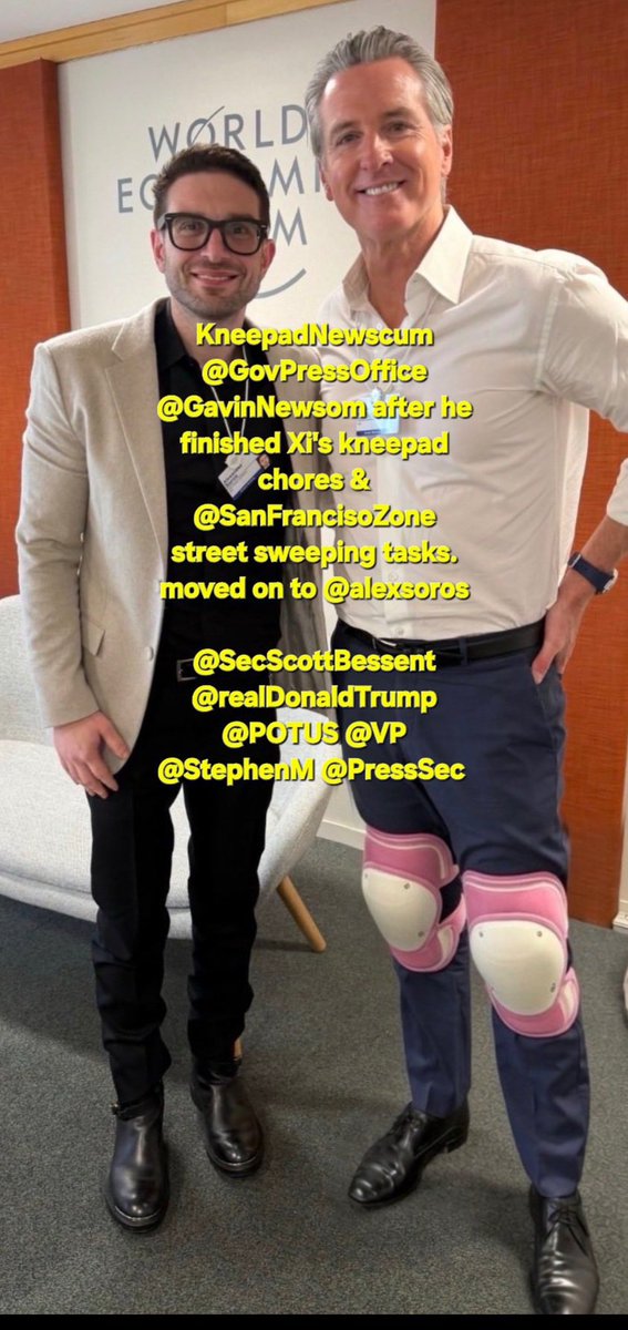 doyleadams81's tweet photo. @Riley_Gaines_ @GovPressOffice @GavinNewsom @Ilhan @SanFrancisoZone @POTUS @VP #KneepadNewscum #WheresTheMoneyGavin? #PonziTyrantGavin @CAgovernor #CalQaedaUBL,(🇨🇳pet nuisance) UNPOTUS @GavinNewsom TACO (TakesAllChinaOrders)Xipuppet,🔥marshal Bill &🇮🇷💩💂♀️w/🐖pet @JenSiebelNewsom(UNFLOTUS) #DNCBourgeoisiePigNewsom #DNCCommieQaeda #DNCAlQaedaInsurgentNewsom https://t.co/0u5CUmRqbh