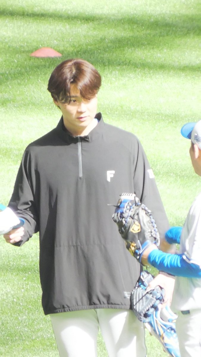 Pinkmoko_OR's tweet photo. 2026.10.04
白すぎた
 #山﨑福也 https://t.co/OjrhVETxxq