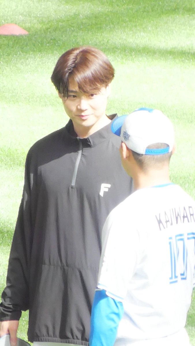 Pinkmoko_OR's tweet photo. 2026.10.04
白すぎた
 #山﨑福也 https://t.co/OjrhVETxxq