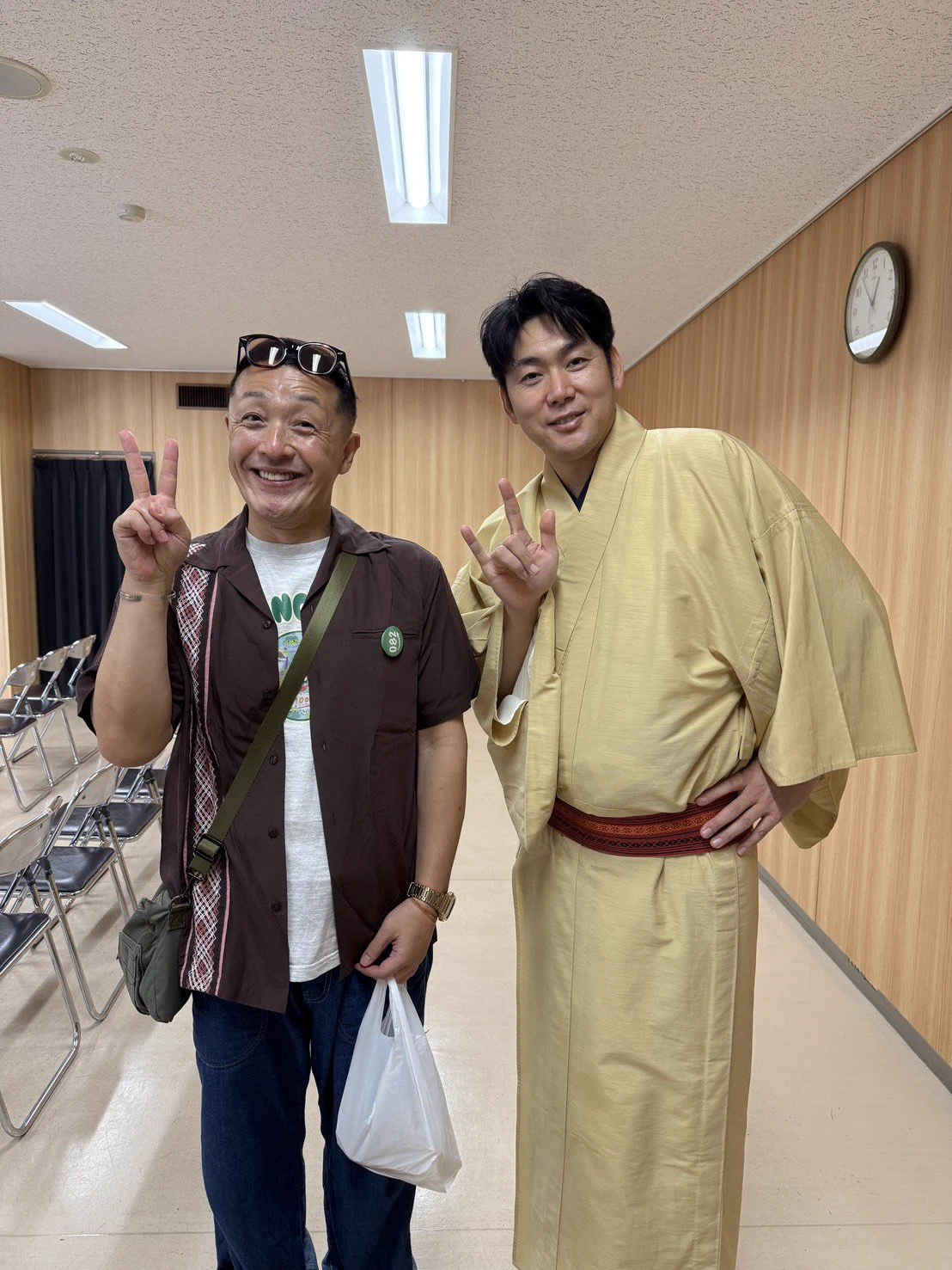 活動歴および当時の関連ビジュアル記録