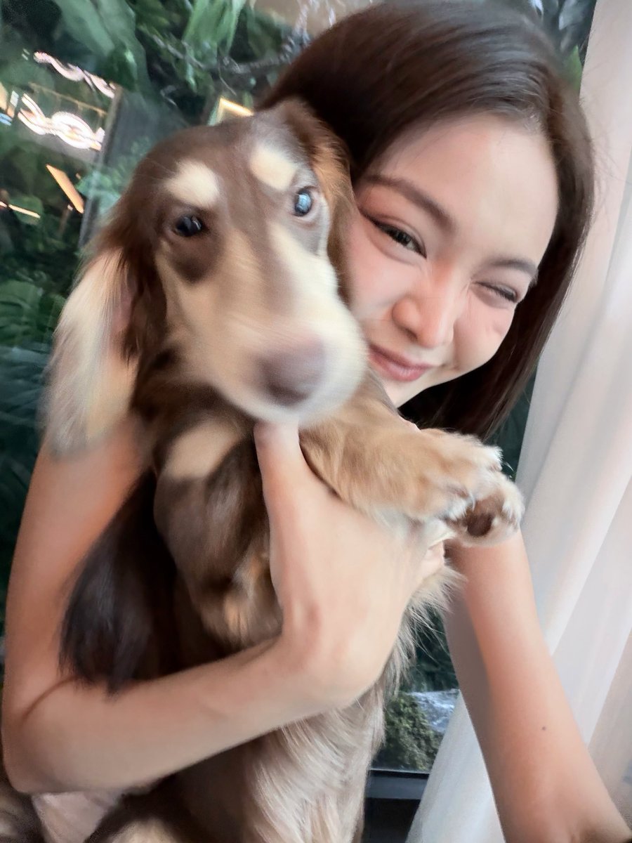 engfadom's tweet photo. ด็อบบี้กับม่ามิ๊ น่าร้ากกก 🐶☺️🤍 #ด็อบบี้ศรีสมาน 

©️ dobby_srisaman11

ENGFA ENDLESS CHARM04
#อิงฟ้ามหาชน #EngfaWaraha @EWaraha https://t.co/OXzUtIhJN9