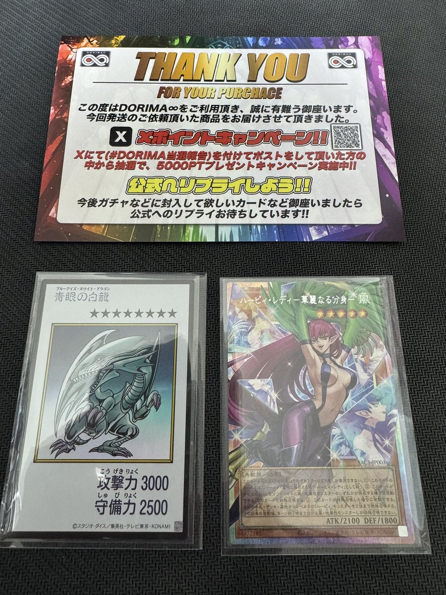 55105510e's tweet photo. #DORIMA当選報告 

プリシクのハーピィ・レディ最高すぎる… https://t.co/dUHUeombUz