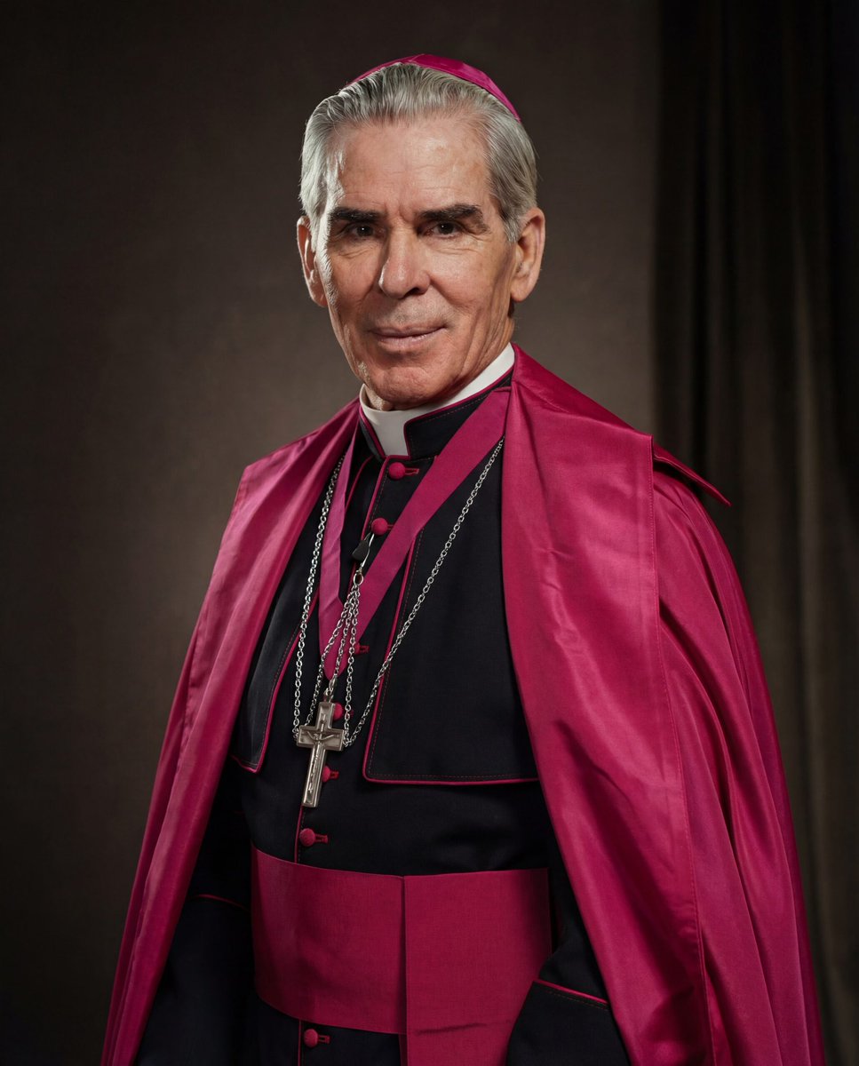 JCharrasqueado_'s tweet photo. El ateísmo no es el conocimiento de que Dios no existe, sino simplemente el deseo de que no existiera, para poder pecar sin reproche o exaltar el propio ego sin ser cuestionado. Los pilares sobre los que se erige el ateísmo son la sensualidad y el orgullo.

— Obispo Fulton Sheen https://t.co/QunAGm0Kiz