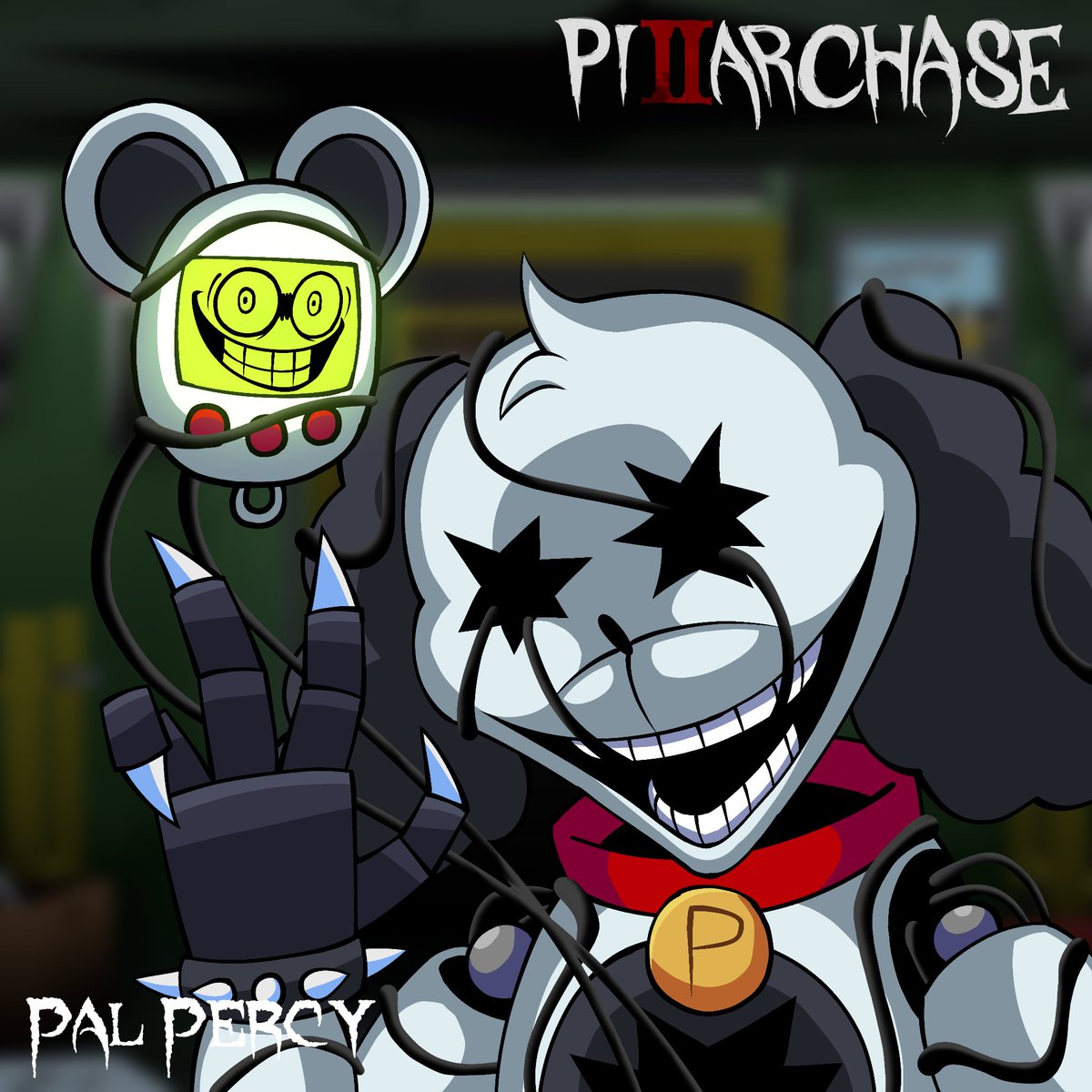PatLoam13's tweet photo. Day 4 Pal Percy
Don't you get it?
I'm your best PAL!
And we'll be together... FOREVER!!
HEHAHAHAHAAAAAAH!
#pillartober #pillarchase #playtimewithpercy https://t.co/2ttG4XitFZ