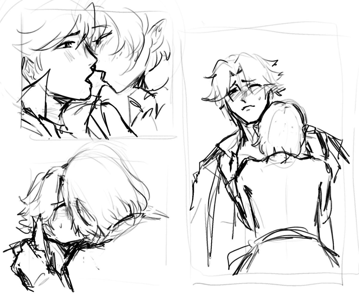 crackingscreens's tweet photo. Batcase doodle,, I needed them to kiss https://t.co/lgmUw1flZN