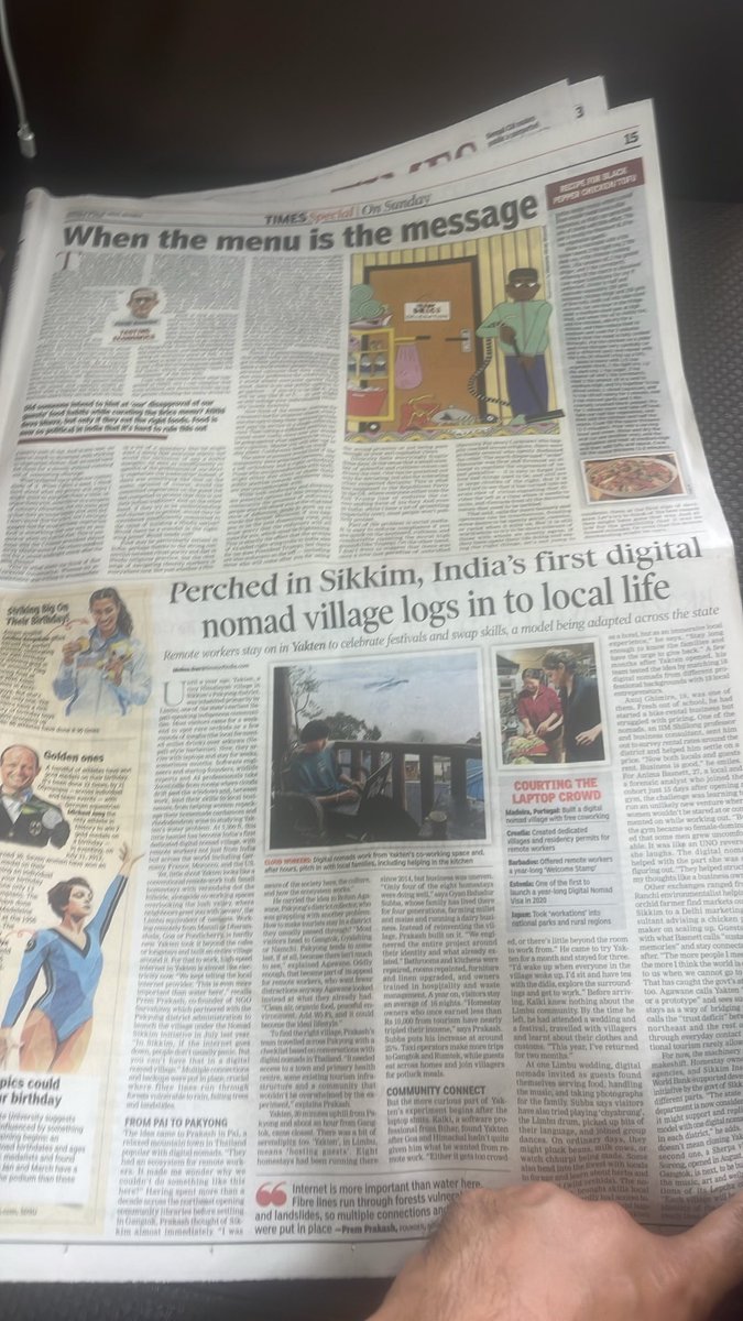 PritamaniSunil's tweet photo. @DivyaMangotra Sunday Reads https://t.co/6dw6rhJXzN