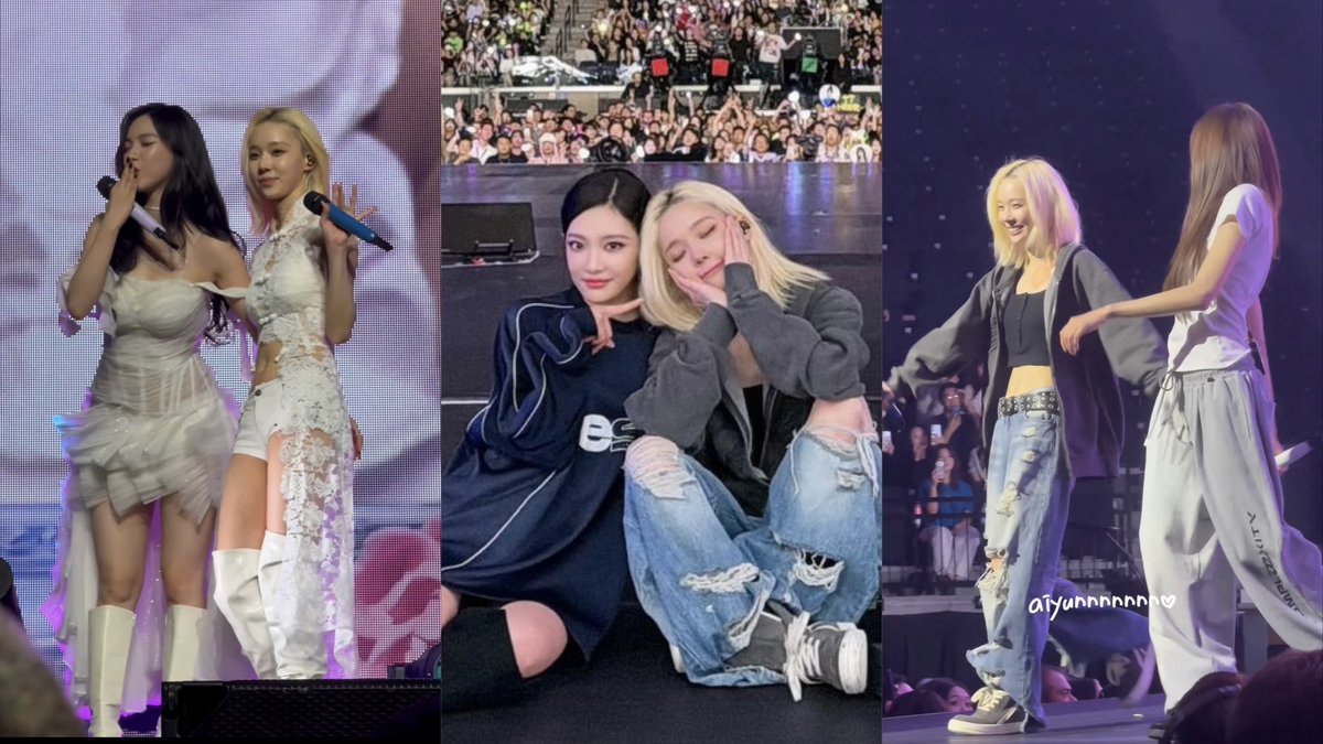 yminjeongae's tweet photo. they miss minjeongie wt them onstage

    jiminjeong             mingmingz                 turtlez https://t.co/vr5nCkNFkn