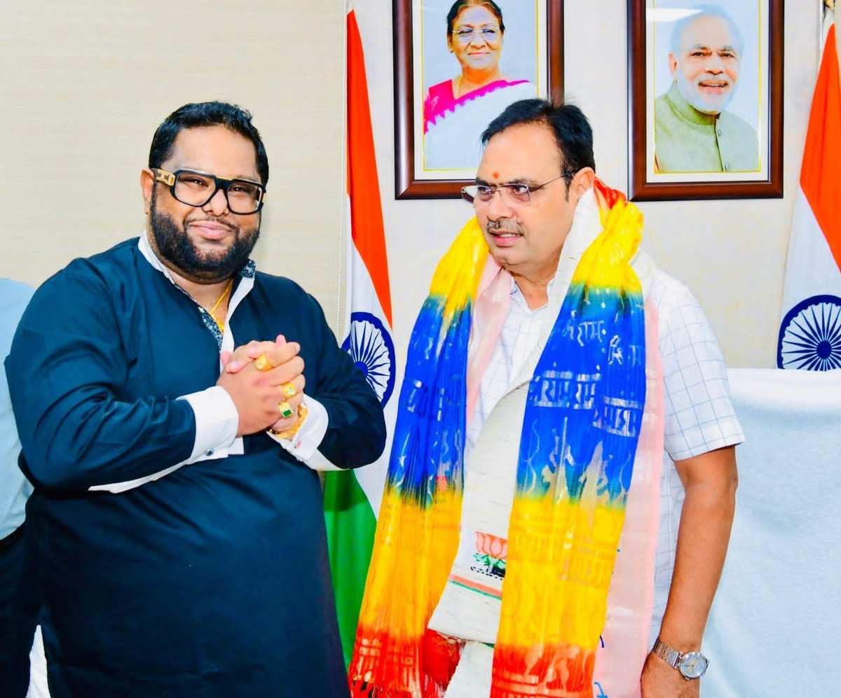 KayravS20787's tweet photo. The future of Rajasthan cricket depends on strong vision and good administration. Best wishes for the #RCAElections! 👏 https://t.co/26s9ckCASt