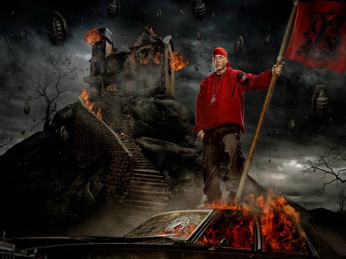 trbal_drgon's tweet photo. eminem for shady ltd. (2007), photographed by lyndon wade https://t.co/OsPAJ6BNTY