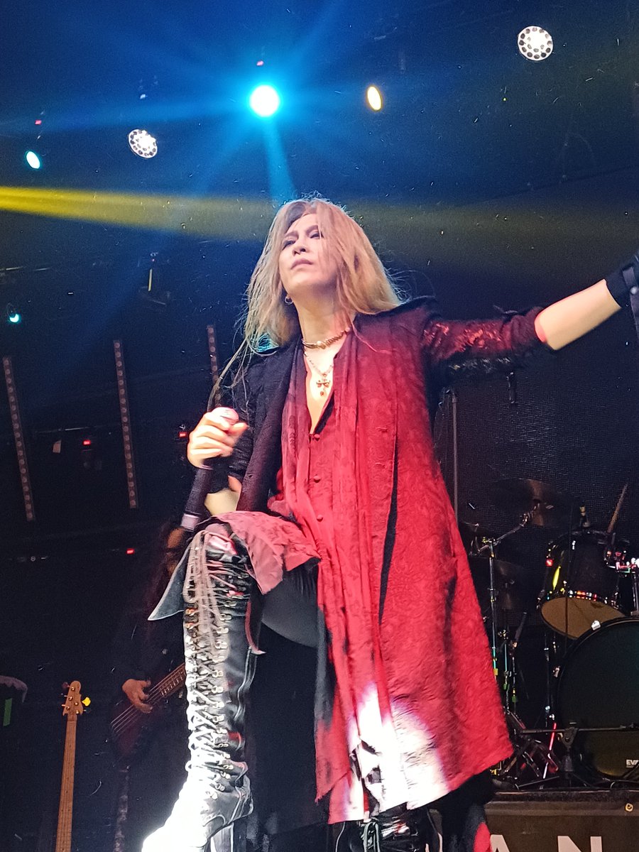 urei_no_hana's tweet photo. it was such a great show and tour, i'm so glad i was able to be part of it🥺🖤
i can't wait for the next kamijo tour in spring🌹 https://t.co/9mrOSVXP8W