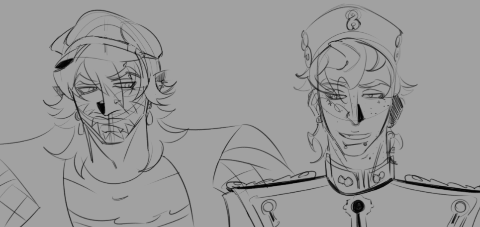 hazi_kat's tweet photo. more doorman and a drifter :3
#deadlock https://t.co/THkcXUHoWR