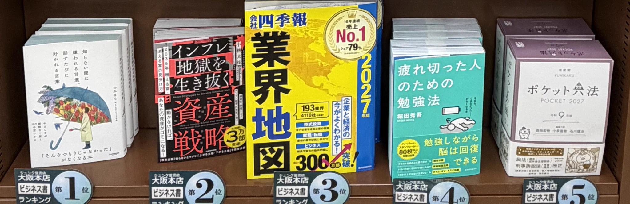 ジュンク堂書店大阪本店 on X: 
