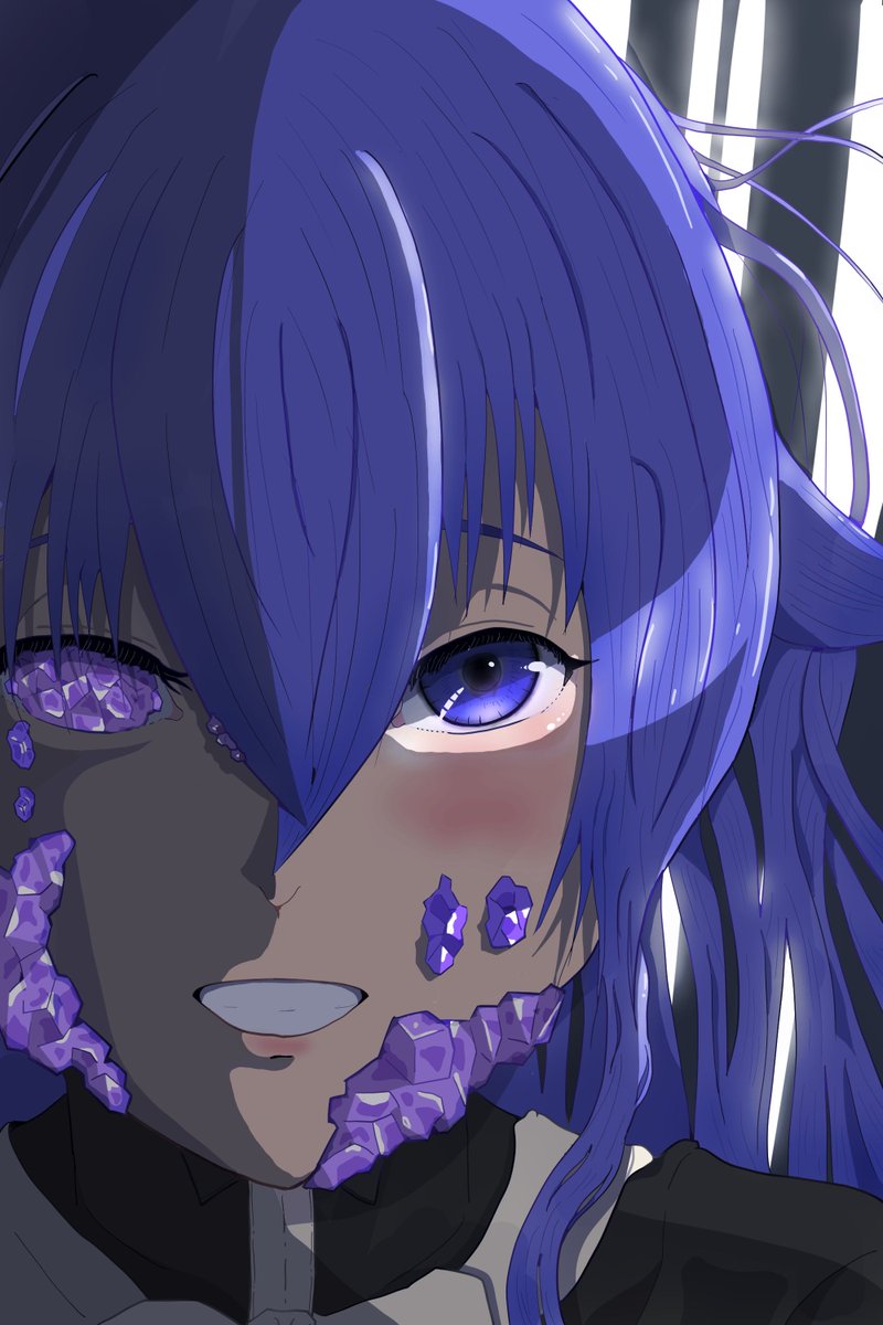 Tauyuda_Ema's tweet photo. つよがりの笑顔

魔石病のロキシー描いた
精神にダメージを負った
#無職転生FA
#無職転生 https://t.co/4qZWfYnBh9