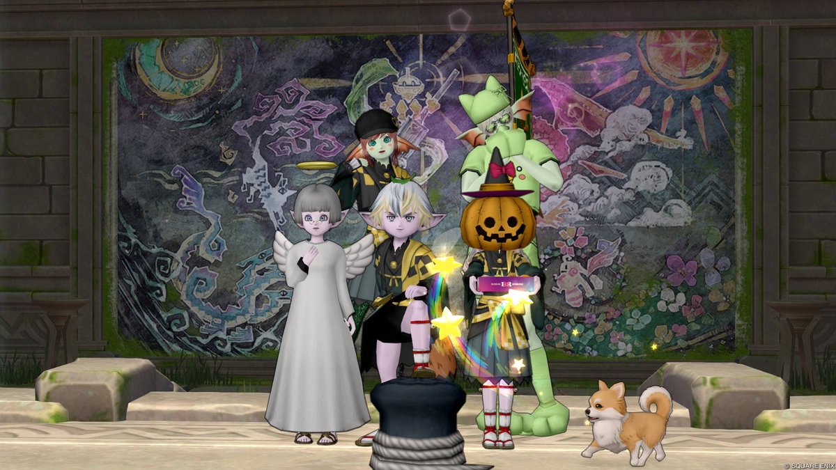 My0_dqx's tweet photo. シャボン玉して〜🫧
決めポーズ🕺 https://t.co/pBDppKLHVx