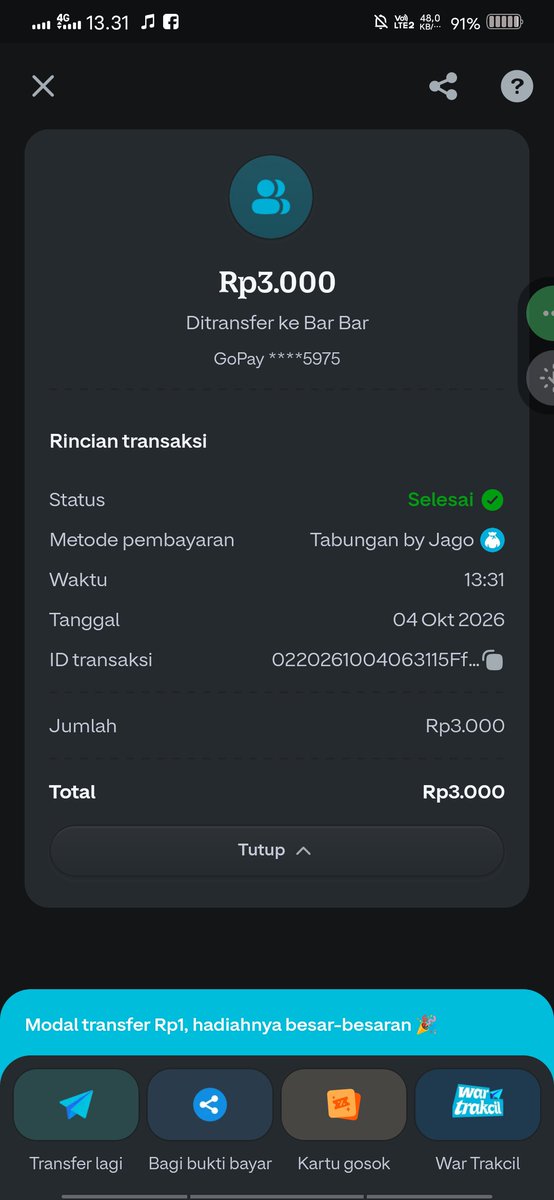 thisboutyou's tweet photo. next ada yang mau join freelance buat gmail family link?

#freelance #zonacuan #zonauangㅤ https://t.co/DiOq3T1Jn1