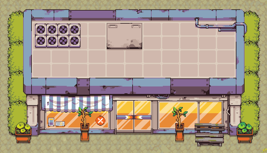 roupiks's tweet photo. Supermarket
#pixelart https://t.co/rQhtwHqIIr