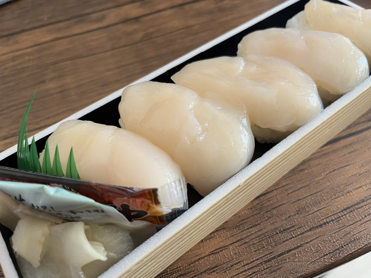 jp_sorairo's tweet photo. ホタテ尽くしﾎ ﾀᕕ( ᐛ )ᕗﾎ ﾀ https://t.co/2MDR7wBGHB