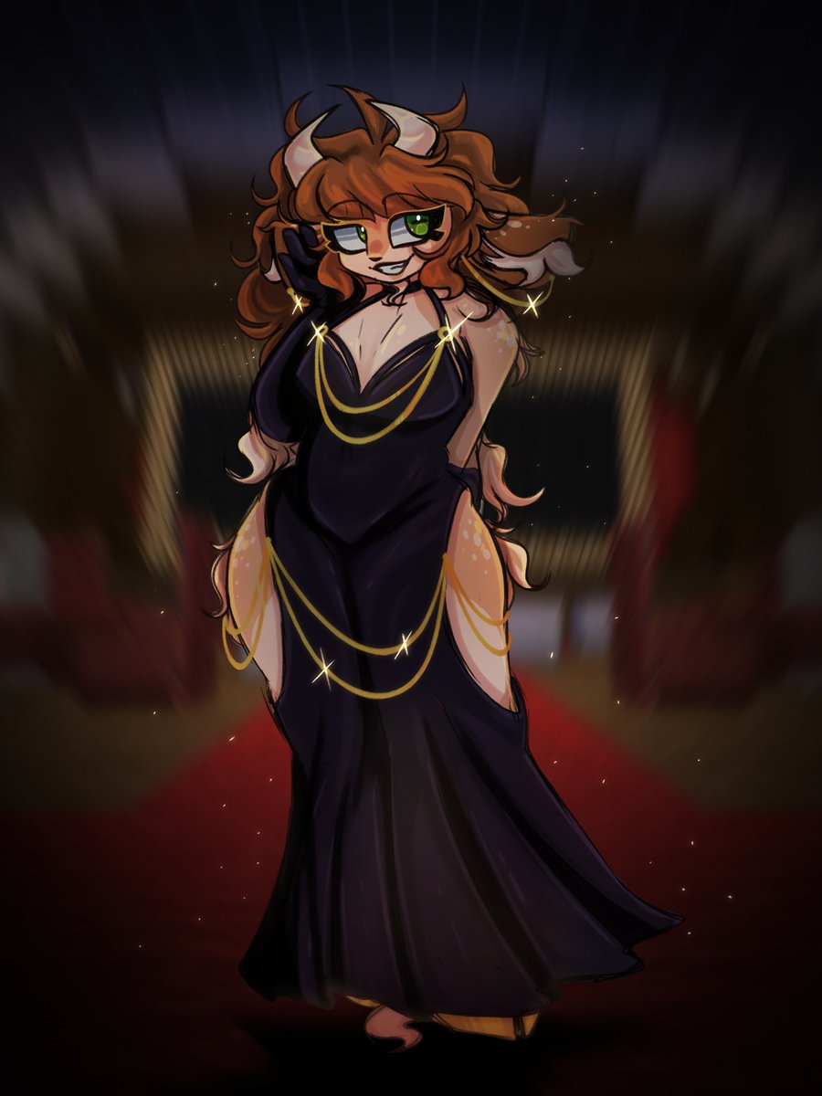 faunmcofficial's tweet photo. Thought I'd share this here too
I drew my outfit for Sidequest SMP's Gala! It was so much fun, I had a wonderful time with everyone <3 https://t.co/JZQQkJBhfG