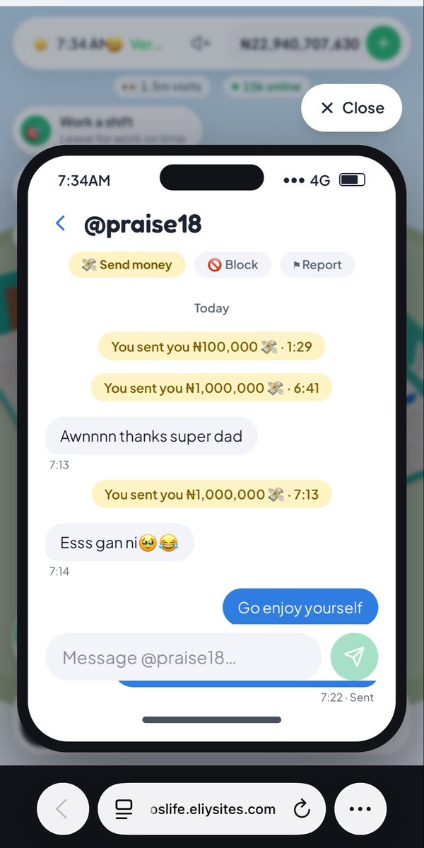 DheeFlex's tweet photo. Omo for this life guide oo #lagoslife #money https://t.co/KhnhFiMhV4