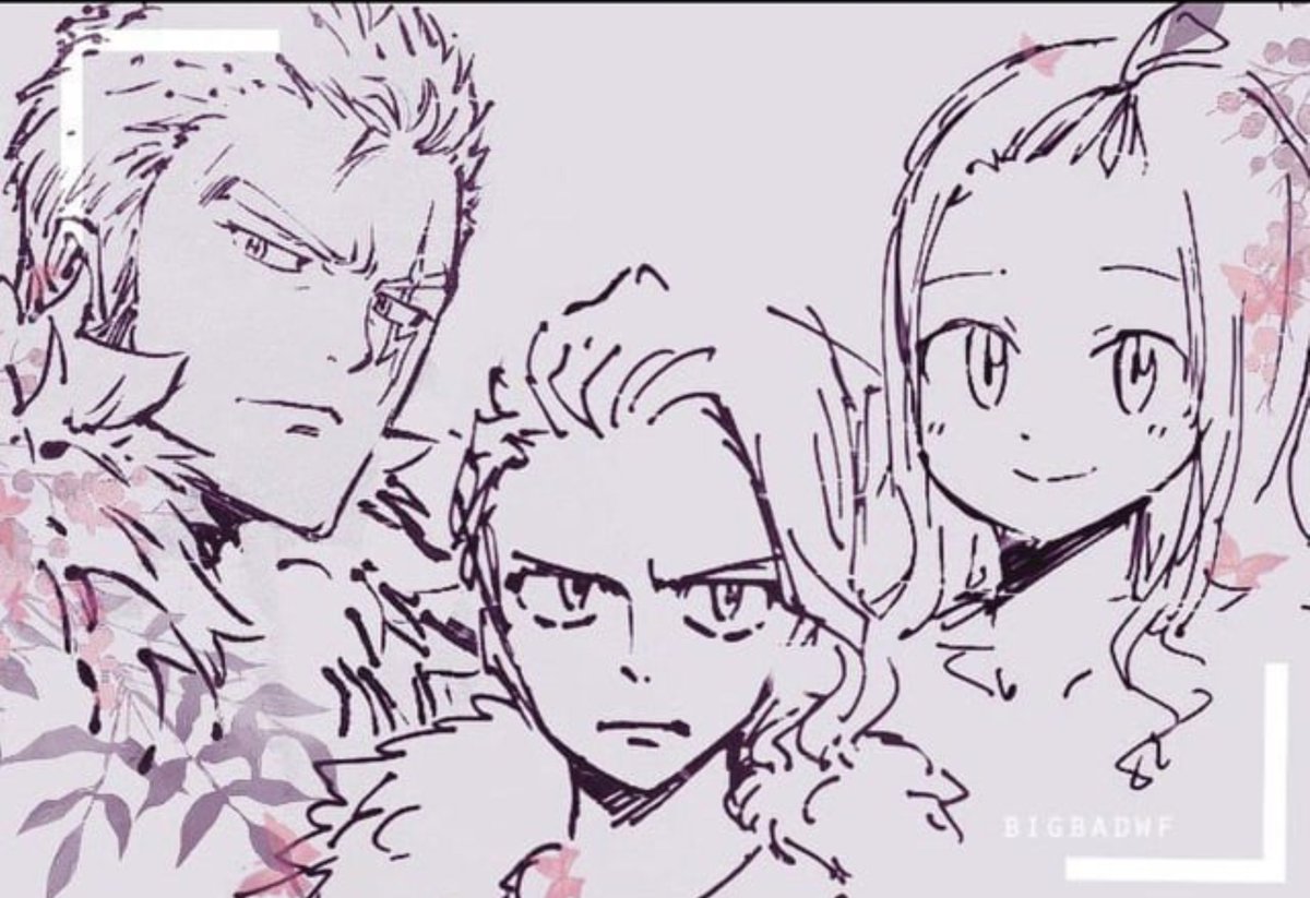 RaxRazing's tweet photo. So this is pretty much impending canon now, huh? https://t.co/5zjKtg0qAs