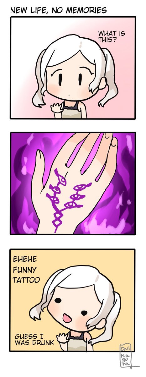 OniKagura_art's tweet photo. [New life, no memories]

#FireEmblem #FireEmblemAwakening https://t.co/L2w4kWMJOH