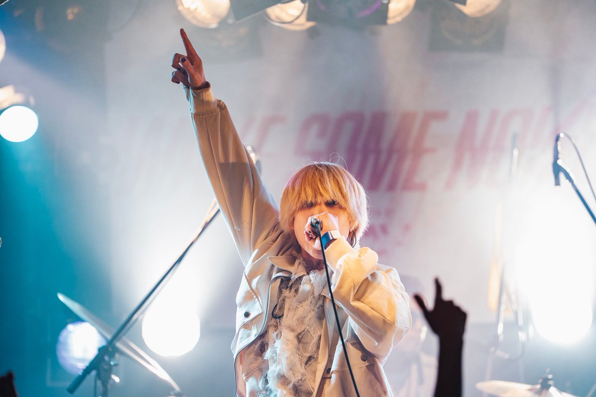 WMUofficial's tweet photo. 📷 PHOTO 📷

🗓️2026.10.04(日)
📍横浜関内エリアライブハウス"6"会場
(ReNY beta / BAYSIS / JET ACTION / 濱書房 / B.B.STREET / Music Bar Journey)

⚓️
Wake me up!!! presents
WAKE SOME NOISE. 2026 YOKOHAMA
supported by BUZZチケ
⚓️

【BAYSIS】
灰かぶり
@cinder__jp 

ご出演ありがとうございました！

📸 @pho_shi