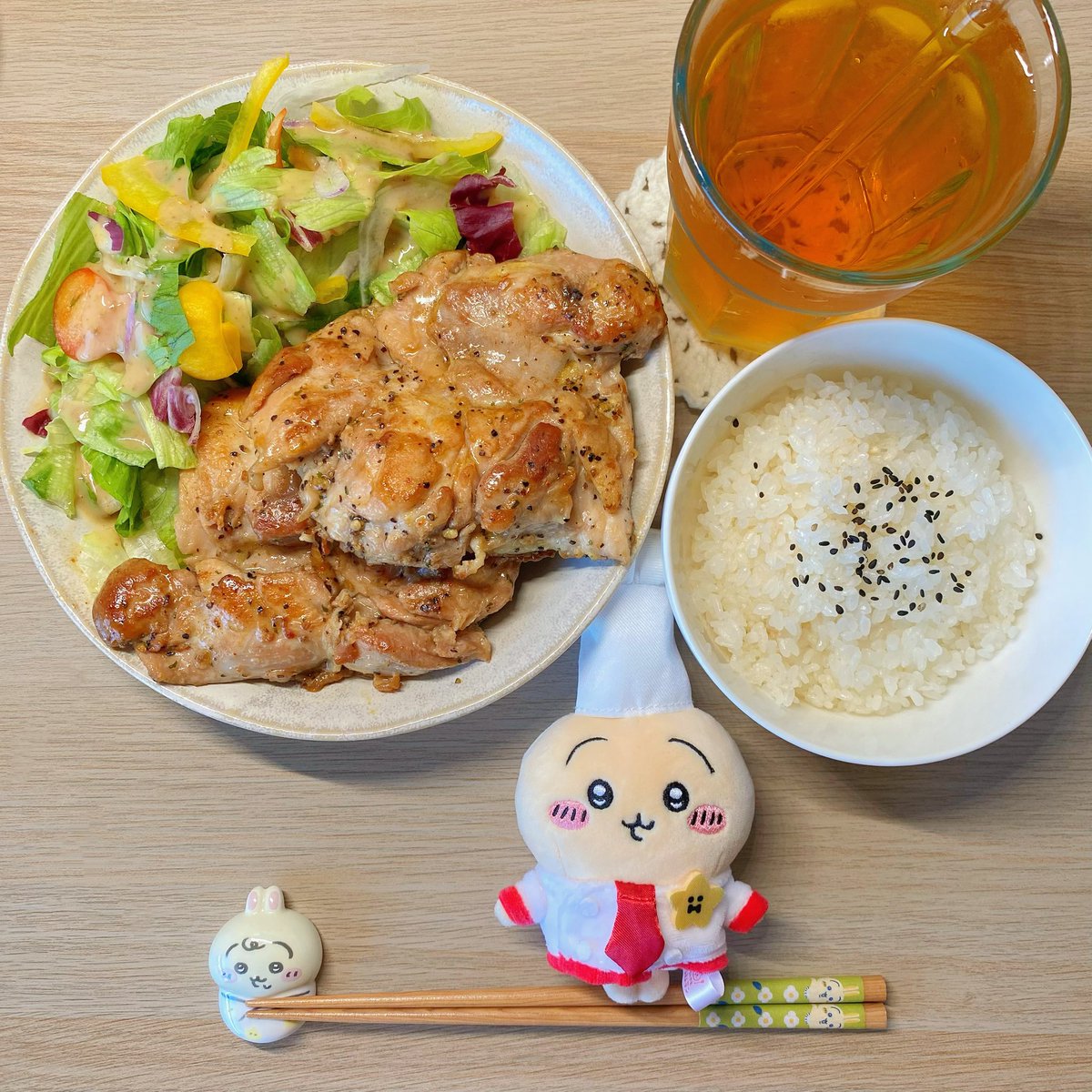 mwjvtg16508964's tweet photo. 自己做的饭，累是累了点，但是吃着不烧心 https://t.co/XfpeOk1tZQ